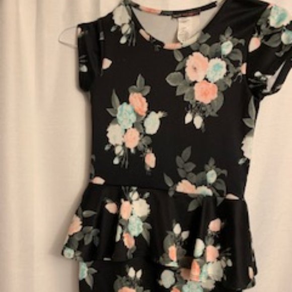 Miss Majesty Other - 3/$20 Miss Majesty 10/12 Floral Dress